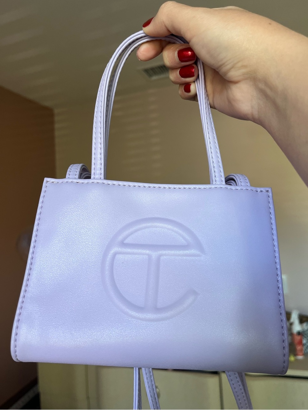 Telfar Small bag